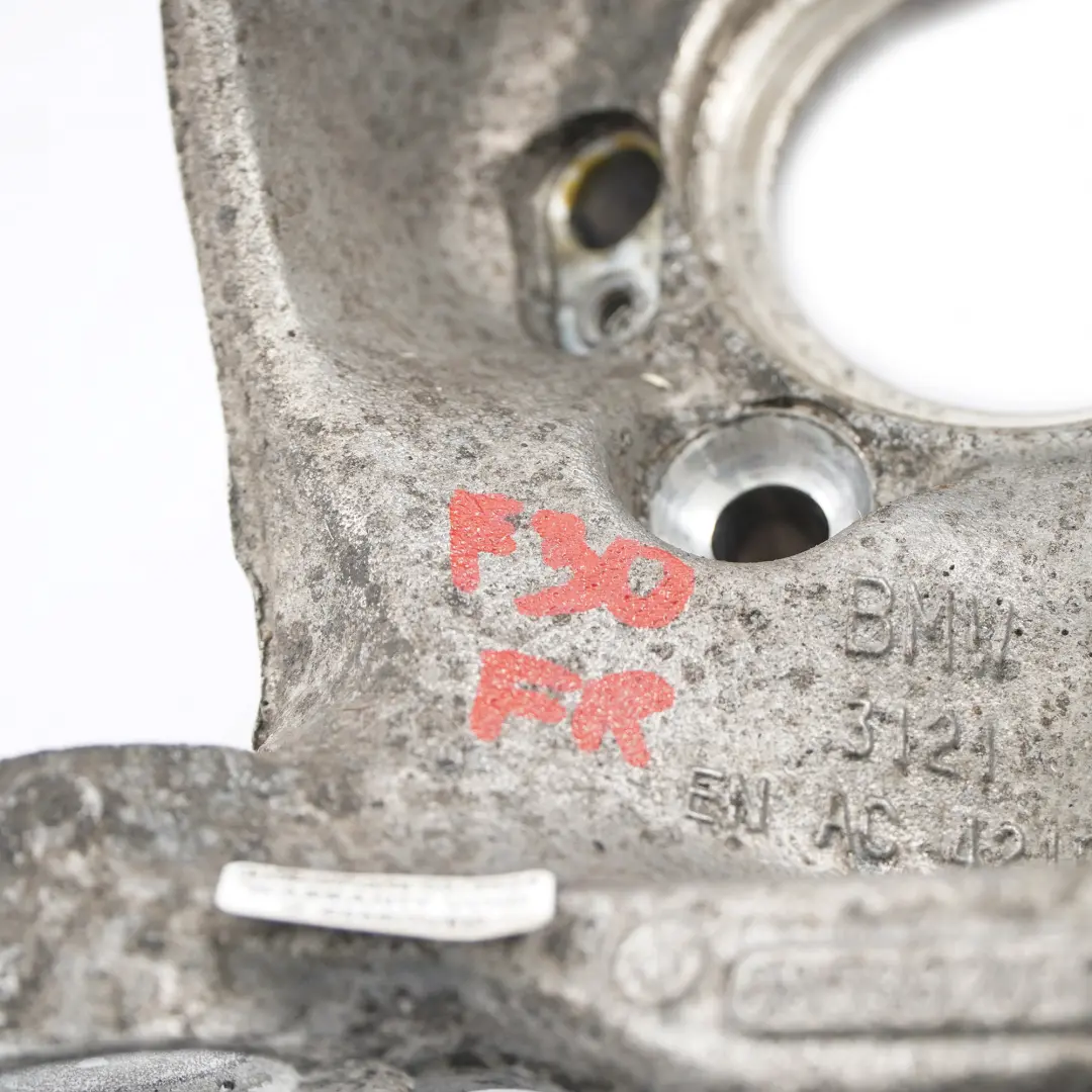 Carrier BMW F20 F21 F30 xDrive Front Right O/S Suspension Bearing to Wheel with Part number 6853820 Wheel Carrier BMW F20 F21 F30 xDrive Front Right O/S Suspension Bearing - SKU 6853820-2 - Part number 6853820