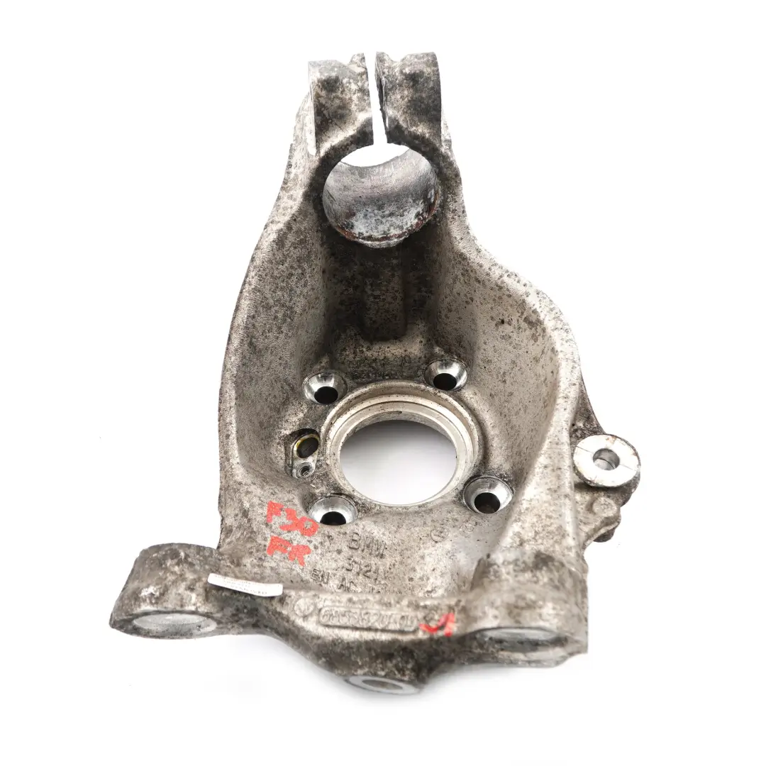 BMW F20 F21 F30 xDrive Zwrotnica Prawy Przód - SKU 6853820-2 - Numer Części 6853820