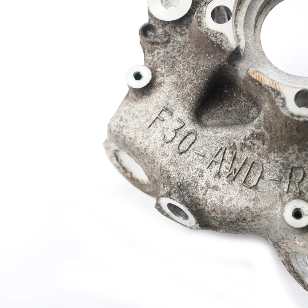 Zwrotnica Prawy Przód do BMW F20 F21 F30 xDrive o numerze 6853820 BMW F20 F21 F30 xDrive Zwrotnica Prawy Przód - SKU 6853820-2 - Numer Części 6853820