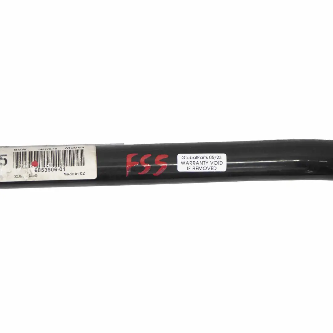 Mini F55 Stabilisateur Essieu Avant Suspension F57 - SKU 6853906 - Numéro de pièce 6853906