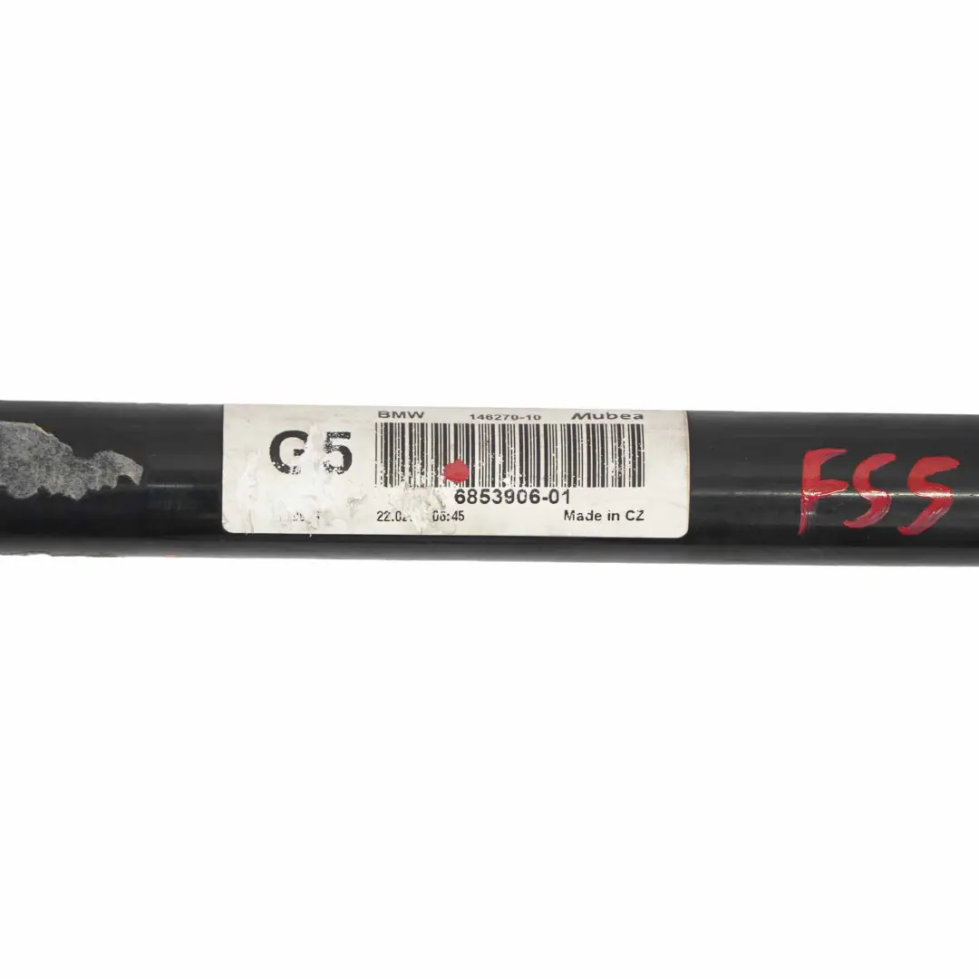 Stabilizer Front Axle Suspension Anti-Roll Sway Bar F57 Mini F55 - SKU 6853906 - Part number 6853906