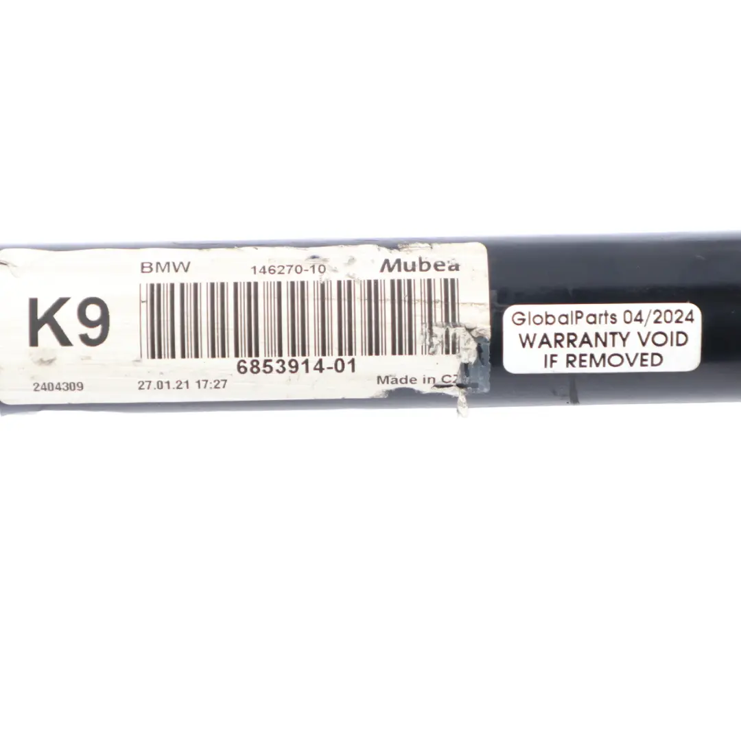 Mini Countryman F60 Assale Anteriore Barra Stabilizatrice SE ALL4 Hybrid - SKU 6853914 - Numero di parte 6853914