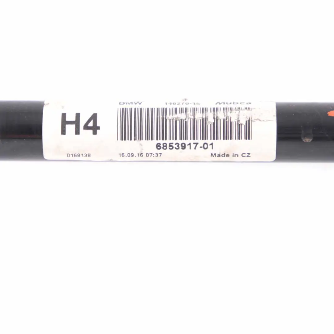 Stabilizer Axle Anti Roll Sway Bar to Mini Cooper One F57 Convertible Rear with Part number 6853917 Mini Cooper One F57 Convertible Rear Stabilizer Axle Anti Roll Sway Bar - SKU 6853917 - Part number 6853917