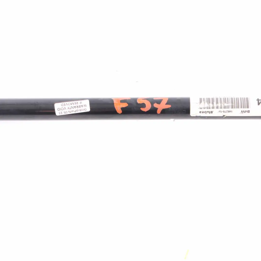 Stabilizer Axle Anti Roll Sway Bar to Mini Cooper One F57 Convertible Rear with Part number 6853917 Mini Cooper One F57 Convertible Rear Stabilizer Axle Anti Roll Sway Bar - SKU 6853917 - Part number 6853917