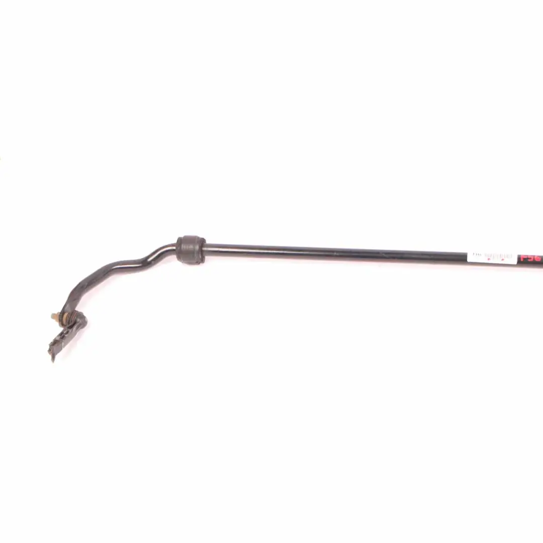 Stabilisateur de suspension Mini F55 F56 F57 Barre antiroulis arrière pour à propos du numéro de pièce 6853918 Stabilisateur de suspension Mini F55 F56 F57 Barre antiroulis arrière - SKU 6853918 - Numéro de pièce 6853918