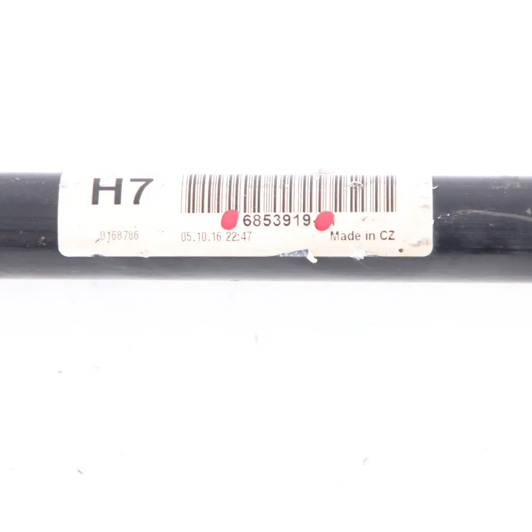 Stabilisateur arrière Mini Cooper One F55 F56 Axle Anti Roll Sway Bar pour à propos du numéro de pièce 6853919 Stabilisateur arrière Mini Cooper One F55 F56 Axle Anti Roll Sway Bar - SKU 6853919 - Numéro de pièce 6853919