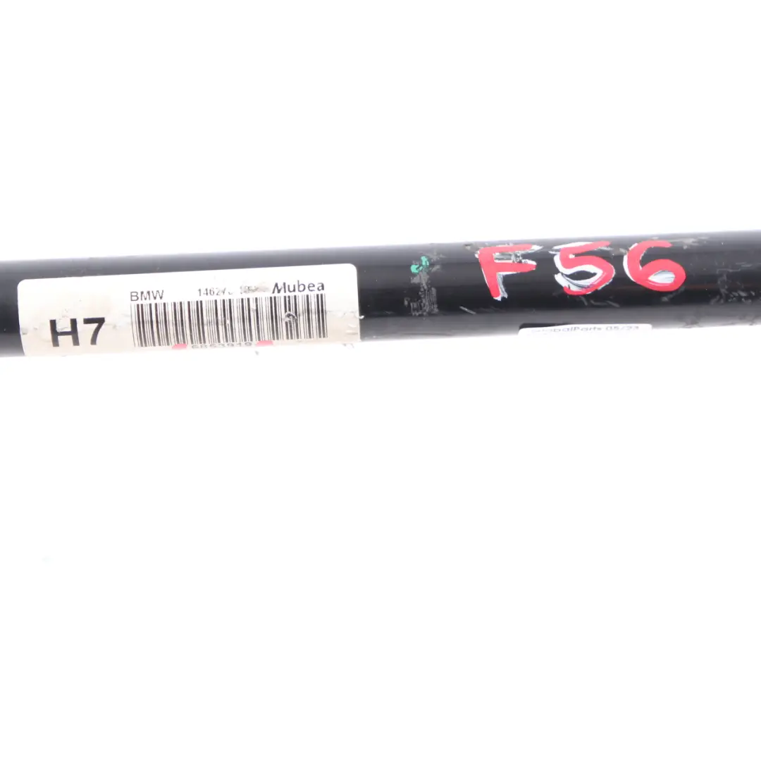Hinterer Stabilisator Mini Cooper One F55 F56 Achse Anti Roll Sway Bar für mit Teilenummer 6853919 Hinterer Stabilisator Mini Cooper One F55 F56 Achse Anti Roll Sway Bar - SKU 6853919 - Teilenummer 6853919