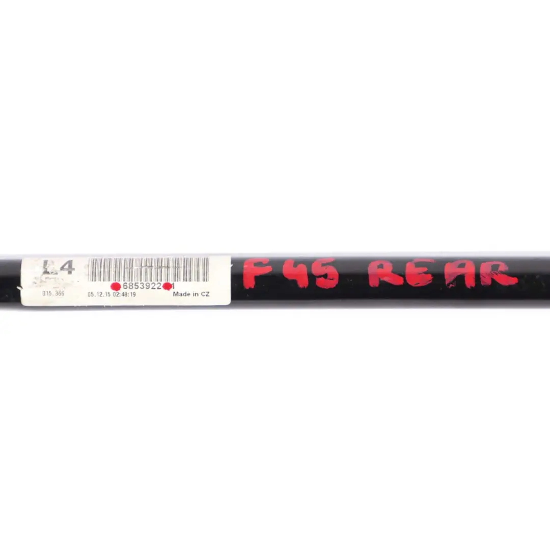 BMW 2er F45 Active Tourer Hinterachsstabilisator Anti-Rollbar - SKU 6853922 - Teilenummer 6853922