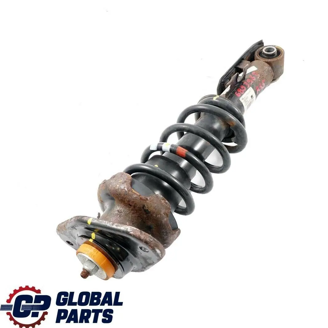 Left N/S Shock Absorber Spring Strut Suspension to BMW Mini R55 Clubman Rear with Part number 6853963 BMW Mini R55 Clubman Rear Left N/S Shock Absorber Spring Strut Suspension - SKU 6853963 - Part number 6853963
