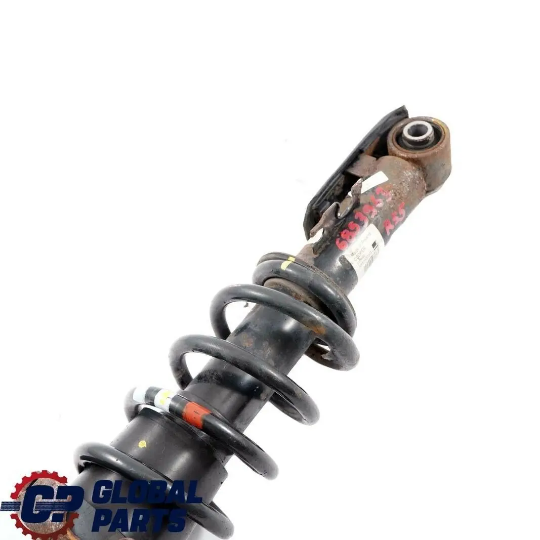 Left N/S Shock Absorber Spring Strut Suspension to BMW Mini R55 Clubman Rear with Part number 6853963 BMW Mini R55 Clubman Rear Left N/S Shock Absorber Spring Strut Suspension - SKU 6853963 - Part number 6853963