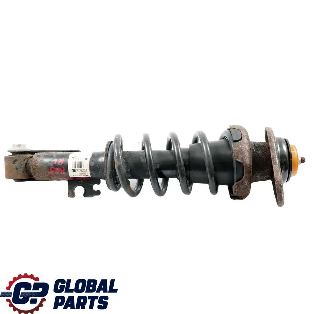 BMW Mini R55 Clubman Federbein Stoßdämpfer Hinten Links - SKU 6853963 - Teilenummer 6853963