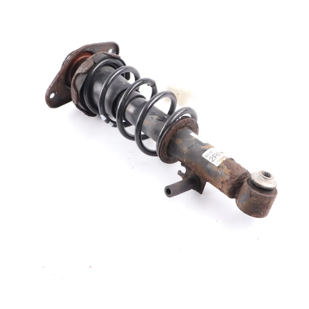 Trasero Derecho Muelle Puntal Suspensión Amortiguador para Mini R56 con número de pieza 6853964 Mini R56 Trasero Derecho Muelle Puntal Suspensión Amortiguador - SKU 6853964-1 - Número de pieza 6853964