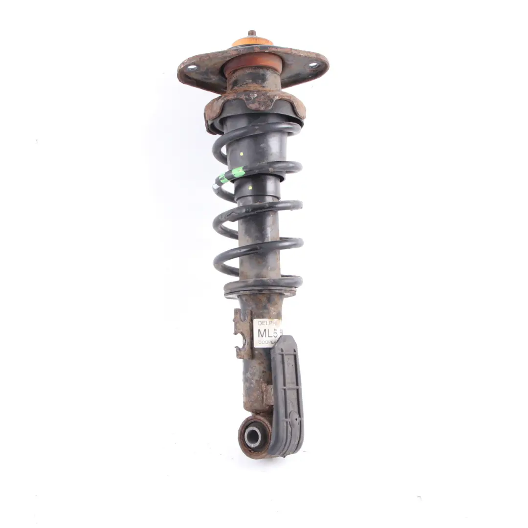 Mini R56 Cooper Ammortizzatore della Sospensione Posteriore Sinistro - SKU 6853964-4 - Numero di parte 6853964
