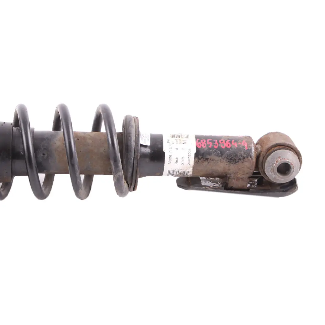 Mini R56 Cooper Rear Left N/S Spring Strut Suspension Shock Absorber - SKU 6853964-4 - Part number 6853964