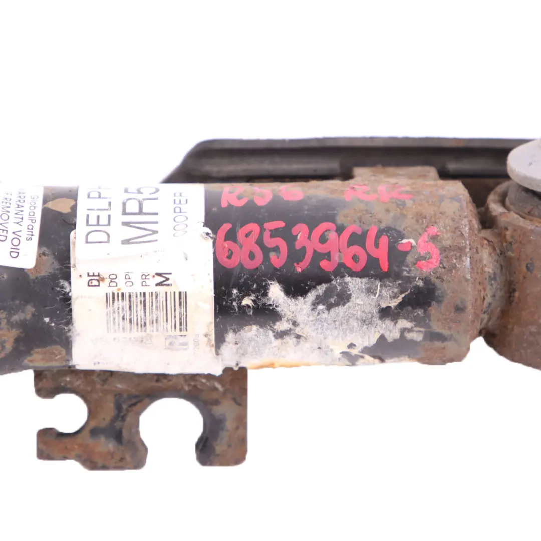 Amortyzator Tylny Prawy do Mini R56 Cooper o numerze 6853964 Mini R56 Cooper Amortyzator Tylny Prawy - SKU 6853964-5 - Numer Części 6853964