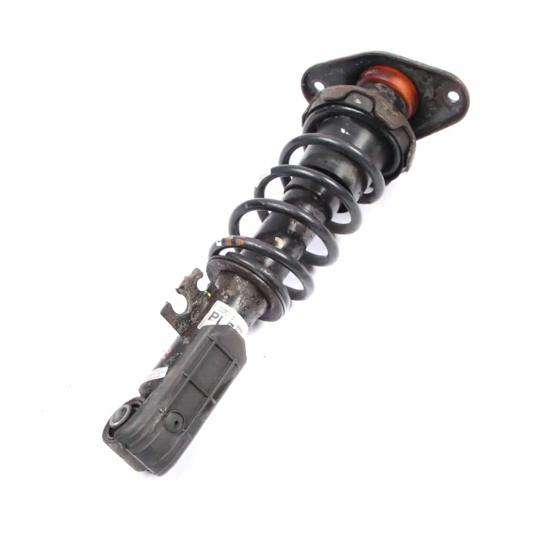 Amortiguador trasero izquierdo Spring Strut para Mini R56 Cooper S con número de pieza 6853965 Mini R56 Cooper S Amortiguador trasero izquierdo Spring Strut - SKU 6853965-2 - Número de pieza 6853965