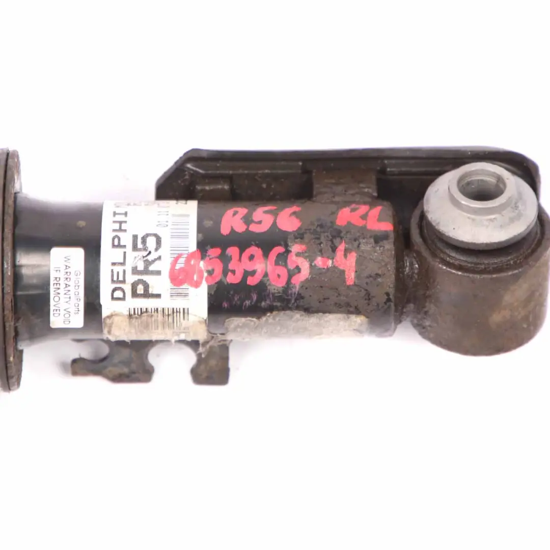 Strut Mini R56 Cooper S N14 Rear Right O/S Shock Absorber to Spring with Part number 6853965 Spring Strut Mini R56 Cooper S N14 Rear Right O/S Shock Absorber - SKU 6853965-4 - Part number 6853965