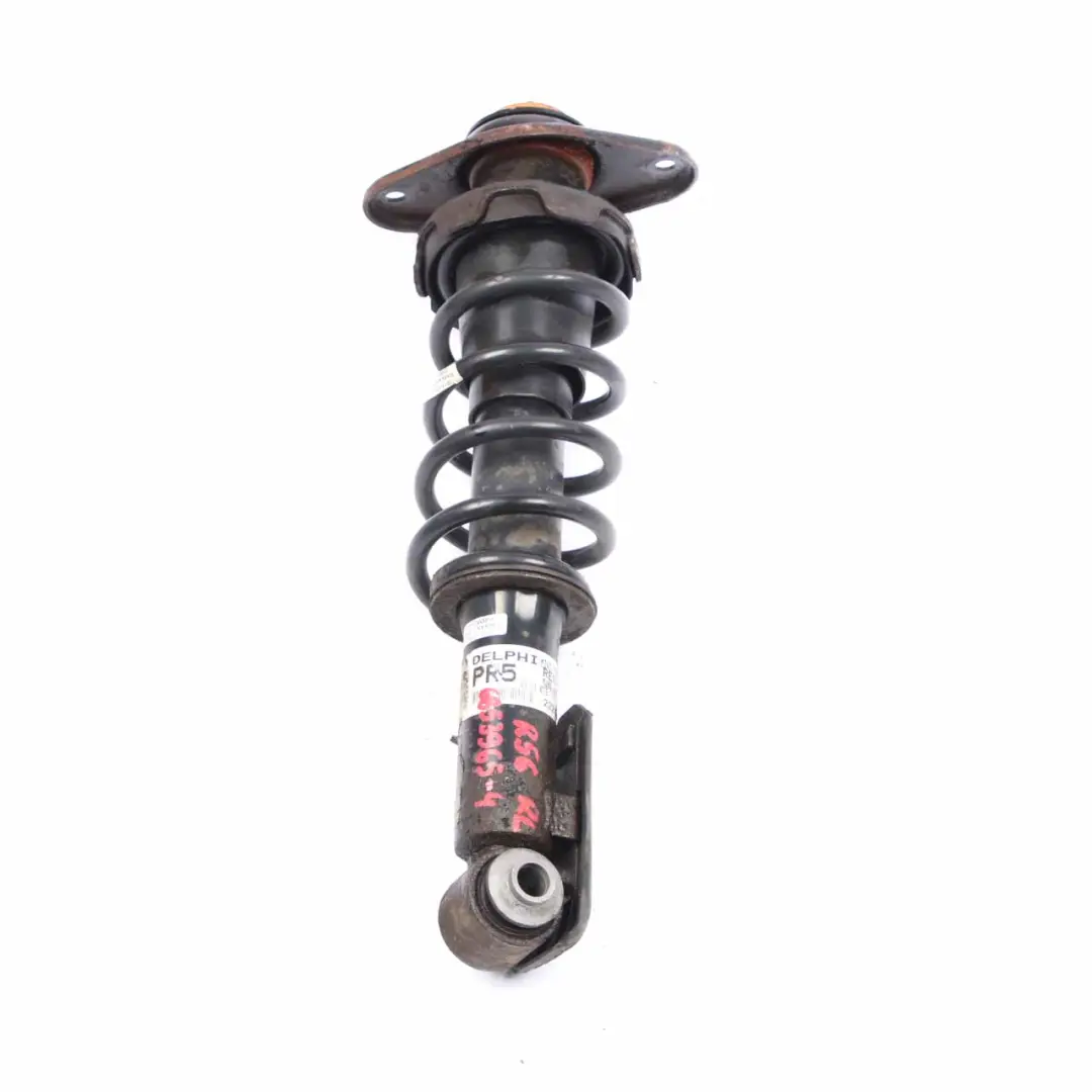 Strut Mini R56 Cooper S N14 Rear Right O/S Shock Absorber to Spring with Part number 6853965 Spring Strut Mini R56 Cooper S N14 Rear Right O/S Shock Absorber - SKU 6853965-4 - Part number 6853965