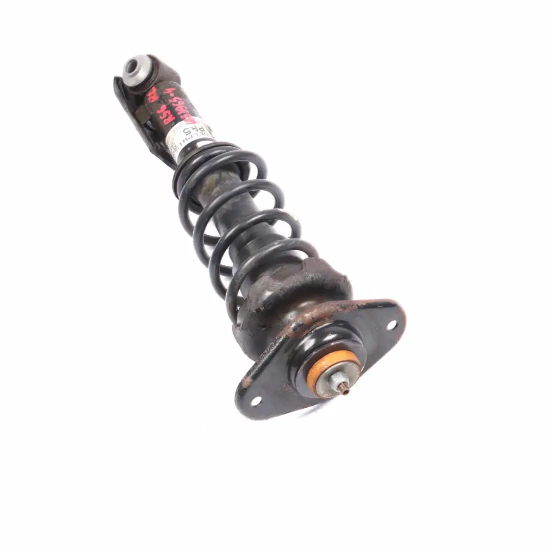 Strut Mini R56 Cooper S N14 Rear Right O/S Shock Absorber to Spring with Part number 6853965 Spring Strut Mini R56 Cooper S N14 Rear Right O/S Shock Absorber - SKU 6853965-4 - Part number 6853965