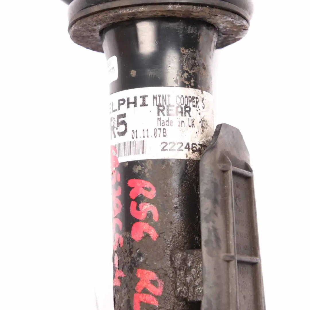Spring Strut Mini R56 Cooper S N14 Rear Right O/S Shock Absorber - SKU 6853965-4 - Part number 6853965