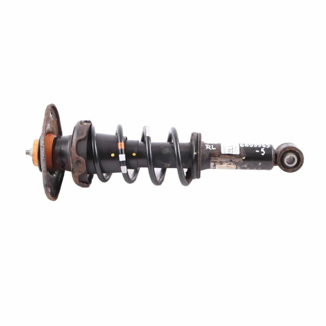 Strut Mini R56 Cooper S Rear Left N/S Spring Shock Absorber to Spring with Part number 6853965 Spring Strut Mini R56 Cooper S Rear Left N/S Spring Shock Absorber - SKU 6853965-5 - Part number 6853965