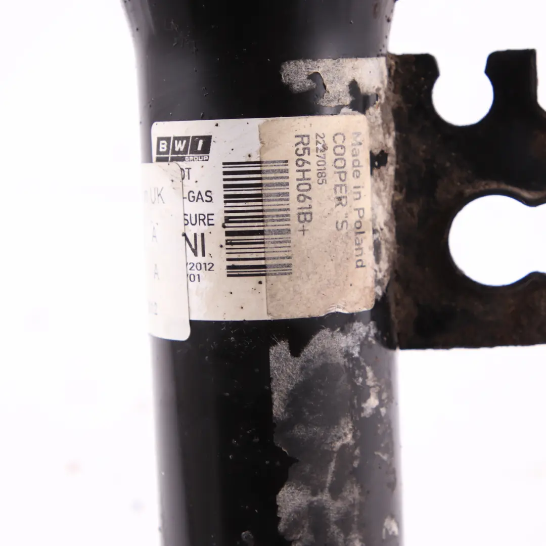 Strut Mini R56 Cooper S Rear Left N/S Spring Shock Absorber to Spring with Part number 6853965 Spring Strut Mini R56 Cooper S Rear Left N/S Spring Shock Absorber - SKU 6853965-5 - Part number 6853965