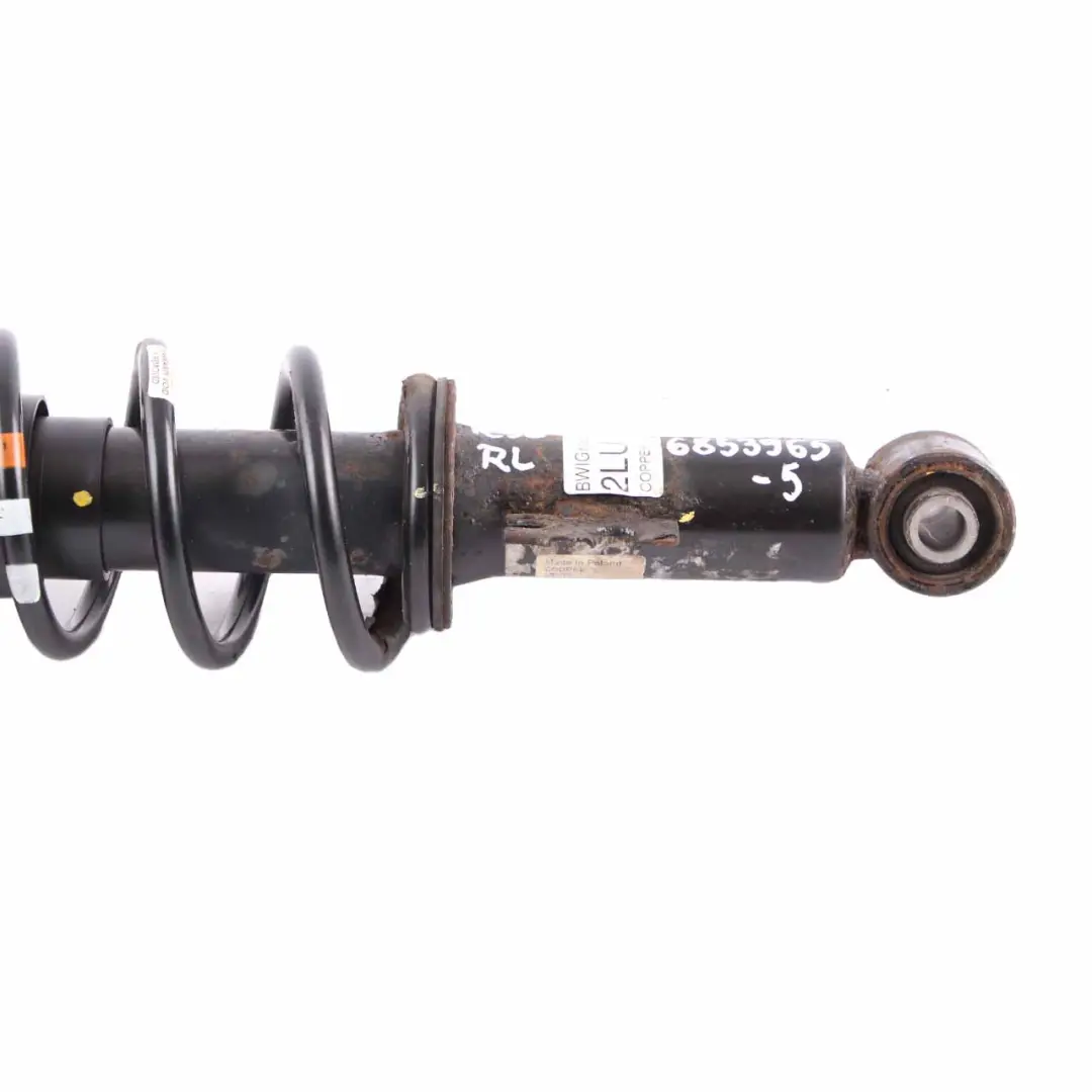 Spring Strut Mini R56 Cooper S Rear Left N/S Spring Shock Absorber - SKU 6853965-5 - Part number 6853965