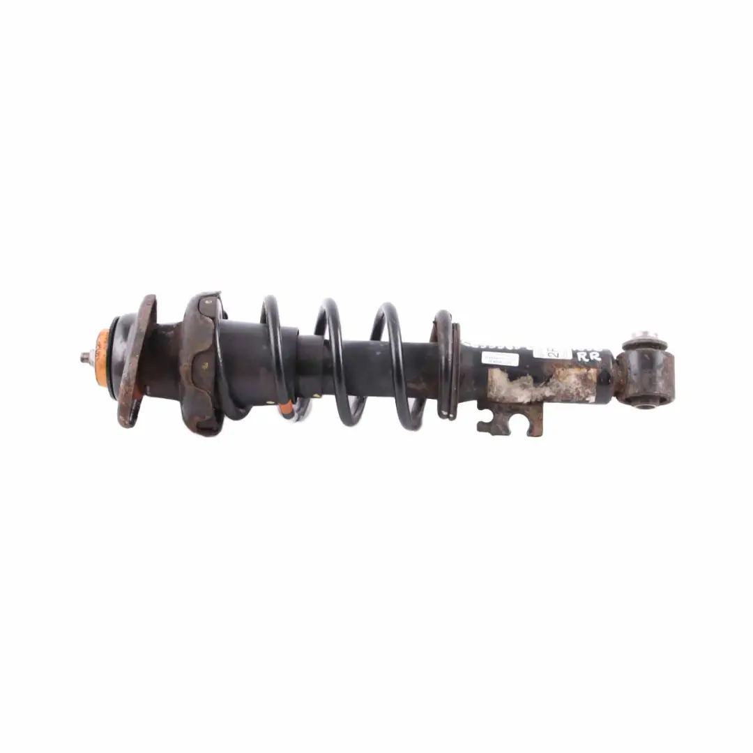 Strut Mini R56 Cooper S N14 Rear Right O/S Shock Absorber to Spring with Part number 6853965 Spring Strut Mini R56 Cooper S N14 Rear Right O/S Shock Absorber - SKU 6853965-6 - Part number 6853965