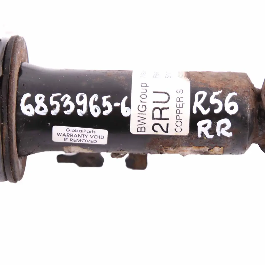 Spring Strut Mini R56 Cooper S N14 Rear Right O/S Shock Absorber - SKU 6853965-6 - Part number 6853965