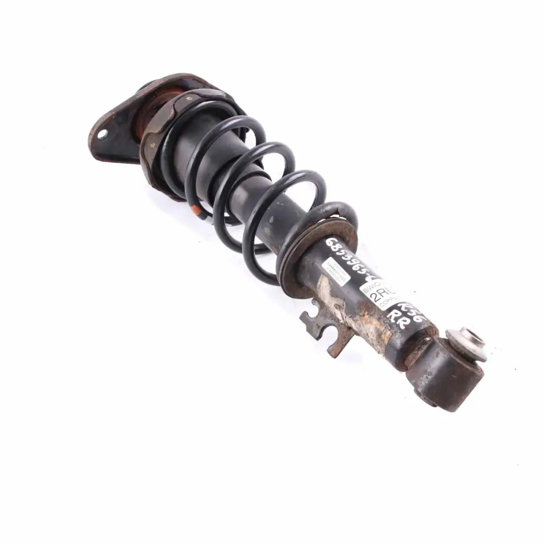 Spring Strut Mini R56 Cooper S N14 Rear Right O/S Shock Absorber - SKU 6853965-6 - Part number 6853965