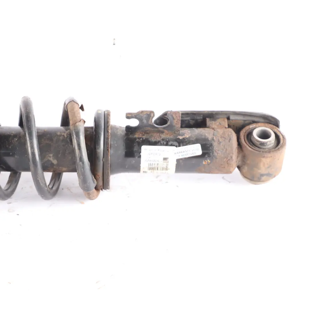 Strut RearShock Absorber Suspension Left N/S to Mini R55 Clubman S Spring with Part number 6853967 Mini R55 Clubman S Spring Strut RearShock Absorber Suspension Left N/S - SKU 6853967-1 - Part number 6853967