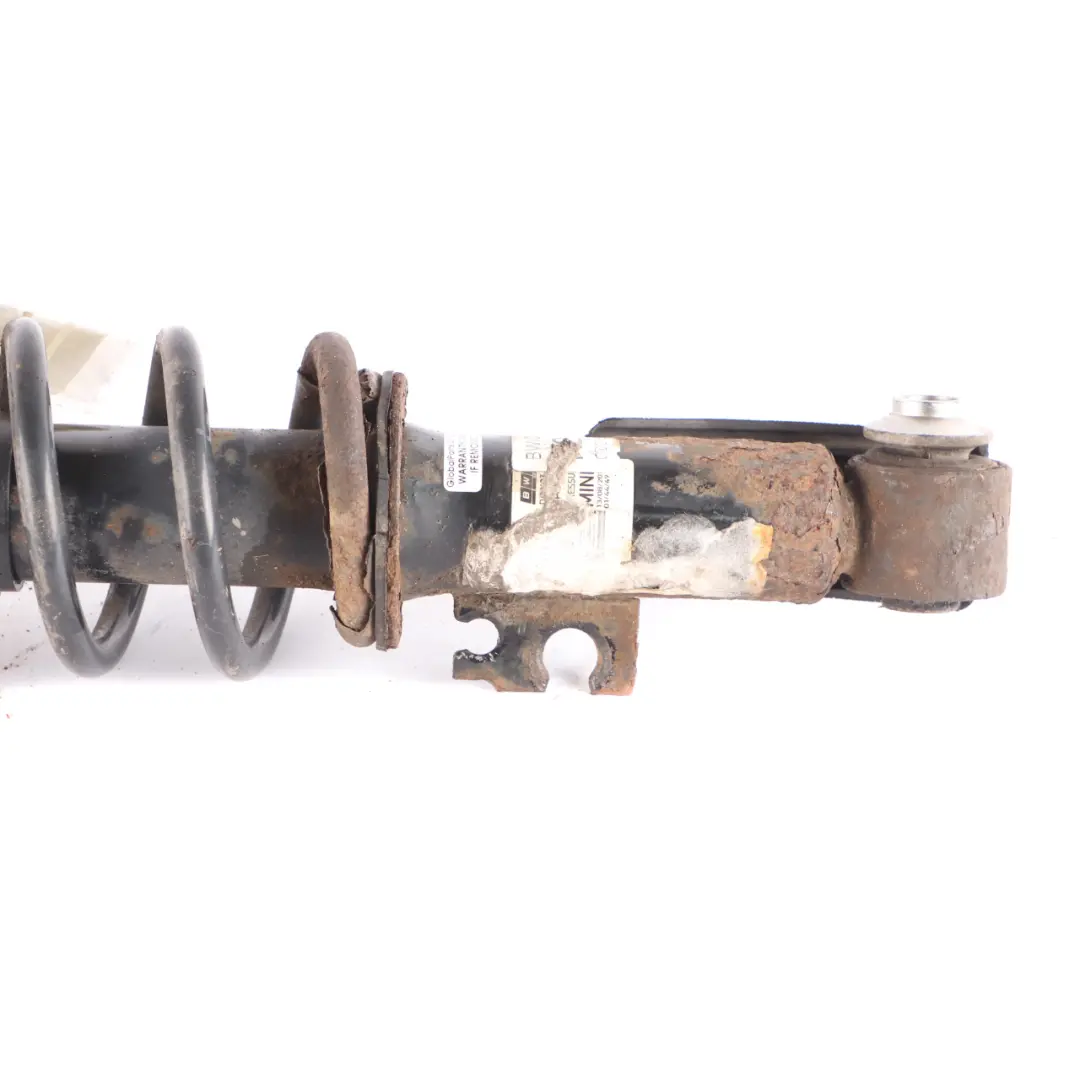 Mini R55 Clubman S Rear Right Shock Absorber Spring Strut Suspension - SKU 6853967-2 - Numéro de pièce 6853967