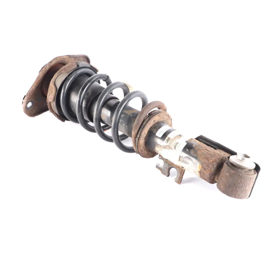 Trasero Derecho Amortiguador Muelle Puntal Suspensión para Mini R55 Clubman S con número de pieza 6853967 Mini R55 Clubman S Trasero Derecho Amortiguador Muelle Puntal Suspensión - SKU 6853967-2 - Número de pieza 6853967