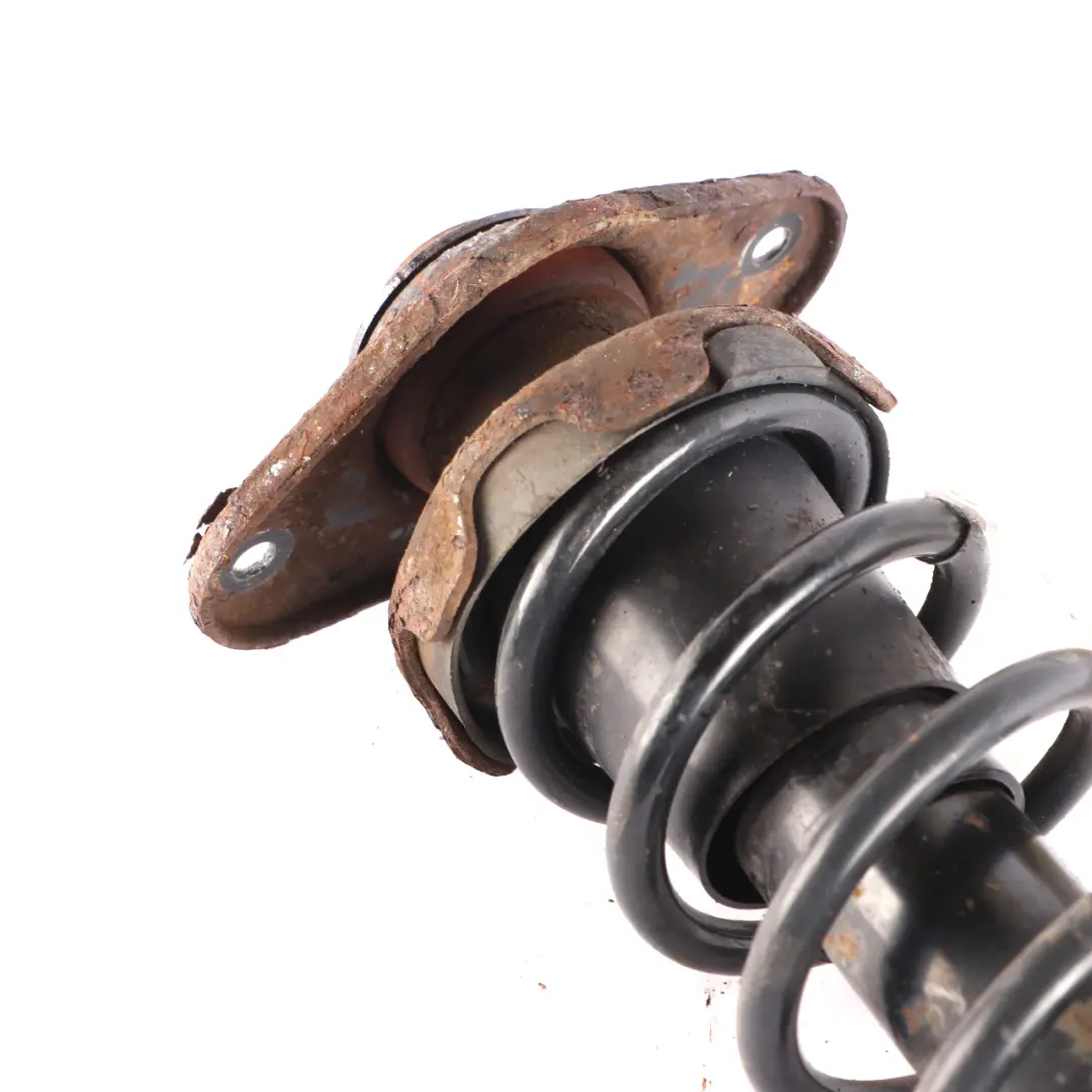 Right O/S Shock Absorber Spring Strut Suspension to Mini R55 Clubman S Rear with Part number 6853967 Mini R55 Clubman S Rear Right O/S Shock Absorber Spring Strut Suspension - SKU 6853967-2 - Part number 6853967