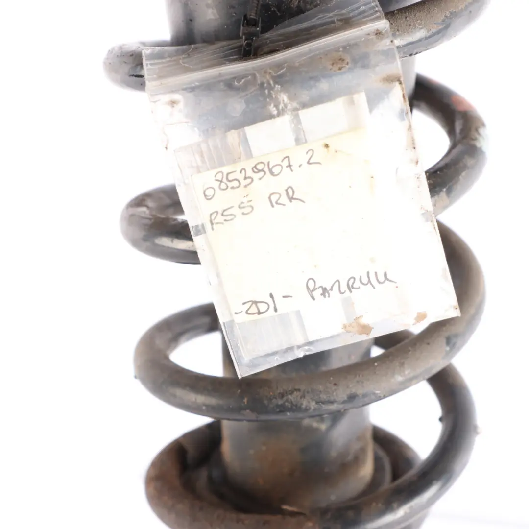 Mini R55 Clubman S Trasero Derecho Amortiguador Muelle Puntal Suspensión - SKU 6853967-2 - Número de pieza 6853967