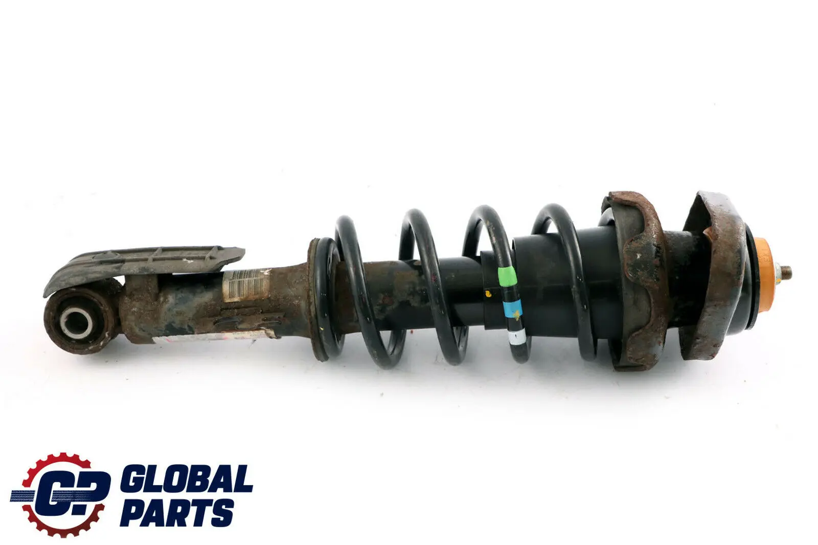 Mini Cabrio R57 Amortyzator Zawieszenia Sprężyna Prawy Tył 6853969