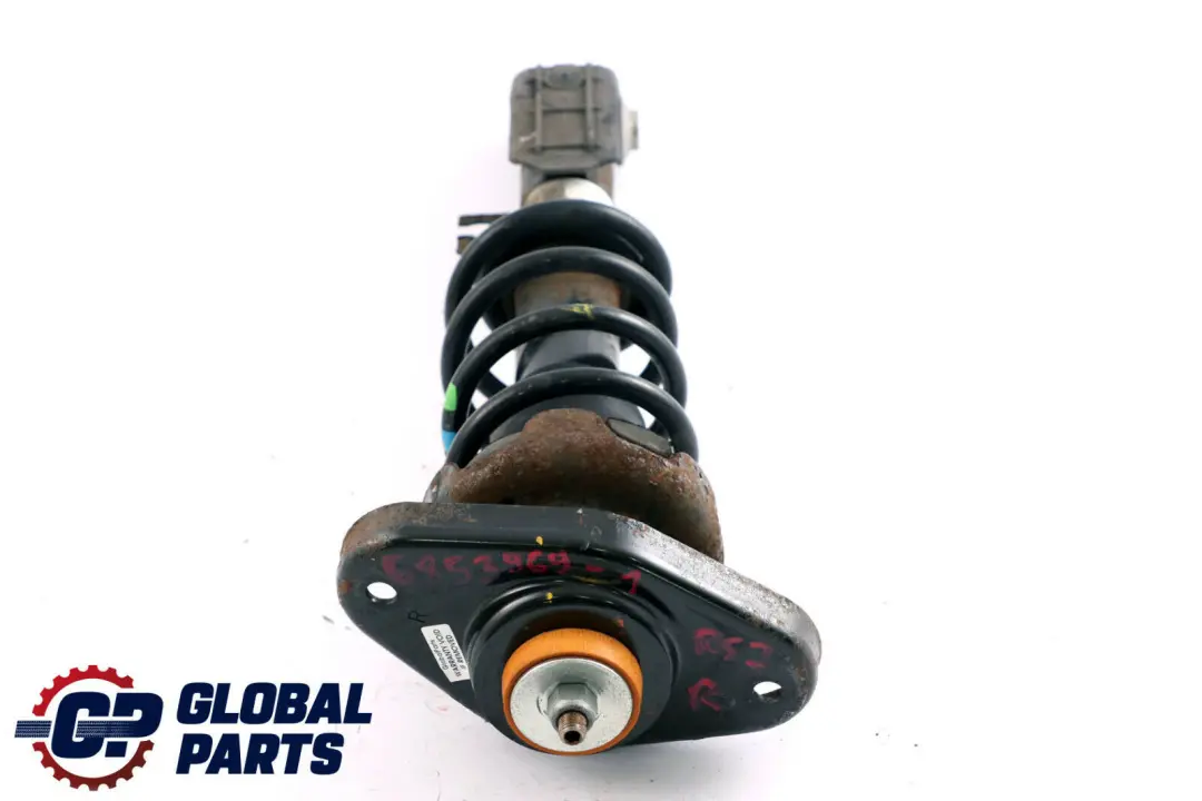 BMW Mini R57 CABRIO REAR RIGHT O/S SPRING STRUT SUSPENSION SHOCK ABSORBER DAMPER - SKU 6853969-1 - Part number 33526853969