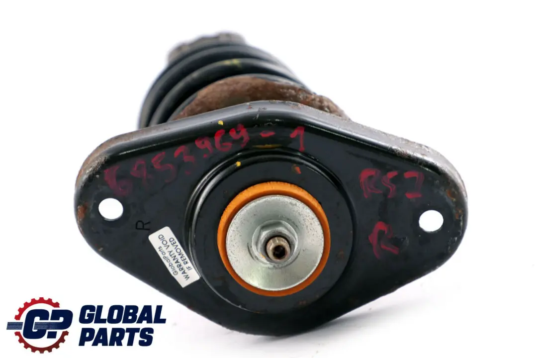 BMW Mini R57 CABRIO REAR RIGHT O/S SPRING STRUT SUSPENSION SHOCK ABSORBER DAMPER - SKU 6853969-1 - Part number 33526853969