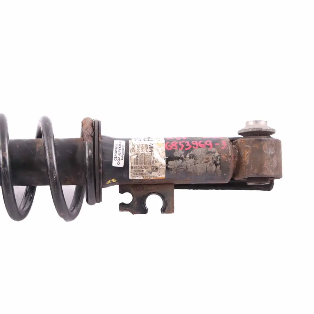 Amortiguador Amortiguador Suspensión Trasera Derecha para Mini R57 con número de pieza 6853969 Mini R57 Amortiguador Amortiguador Suspensión Trasera Derecha - SKU 6853969-3 - Número de pieza 6853969