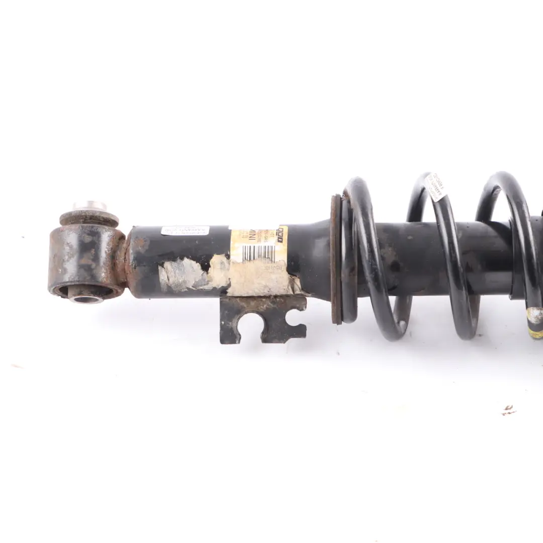Strut Mini R57 Rear Left N/S Suspension Shock Absorber Damper to Spring with Part number 6853969 Spring Strut Mini R57 Rear Left N/S Suspension Shock Absorber Damper - SKU 6853969-4 - Part number 6853969