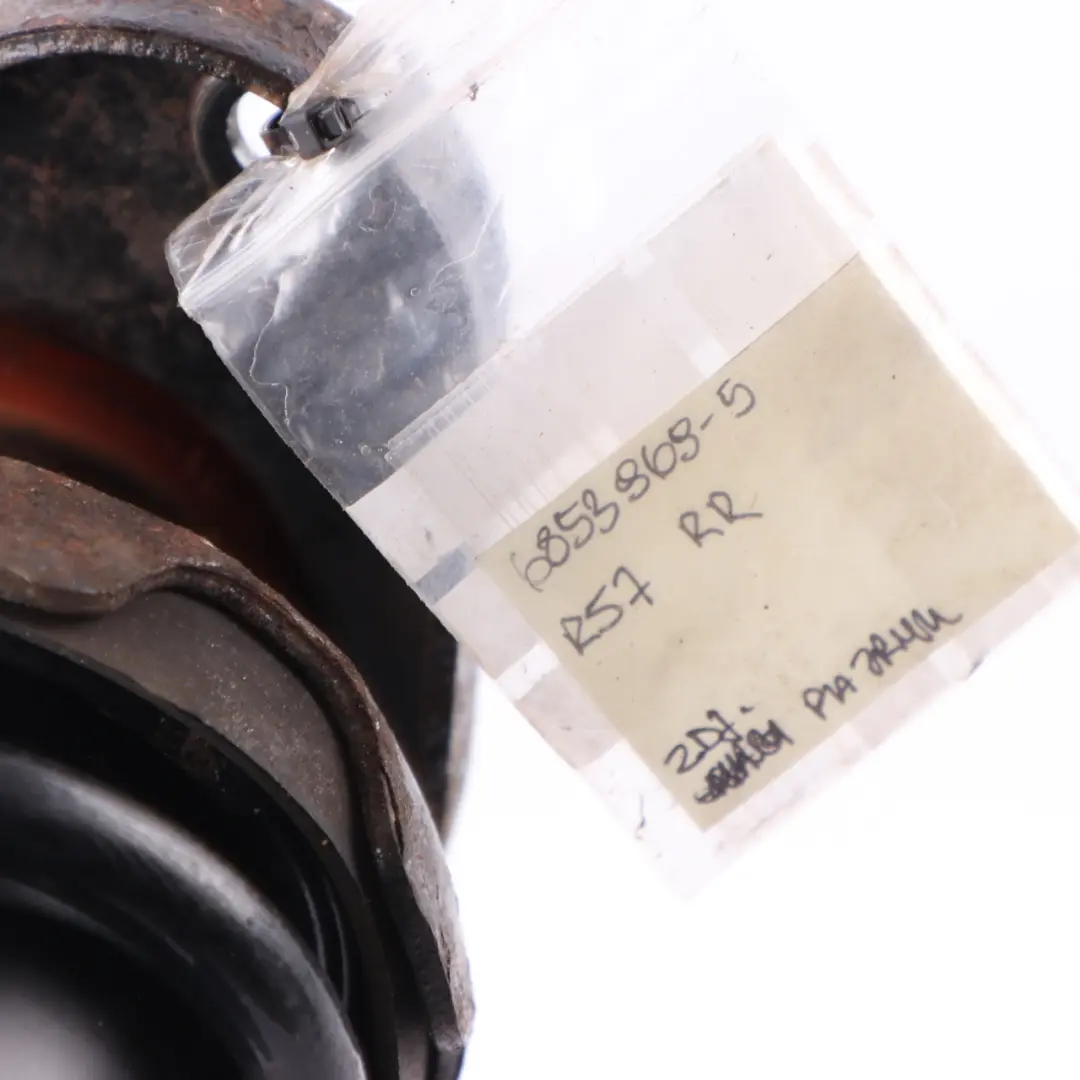 Spring Strut Mini R57 Rear Right O/S Suspension Shock Absorber Damper - SKU 6853969-5 - Part number 6853969