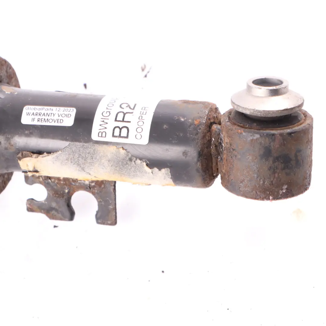 Strut Mini R57 Rear Right O/S Suspension Shock Absorber Damper to Spring with Part number 6853969 Spring Strut Mini R57 Rear Right O/S Suspension Shock Absorber Damper - SKU 6853969-5 - Part number 6853969