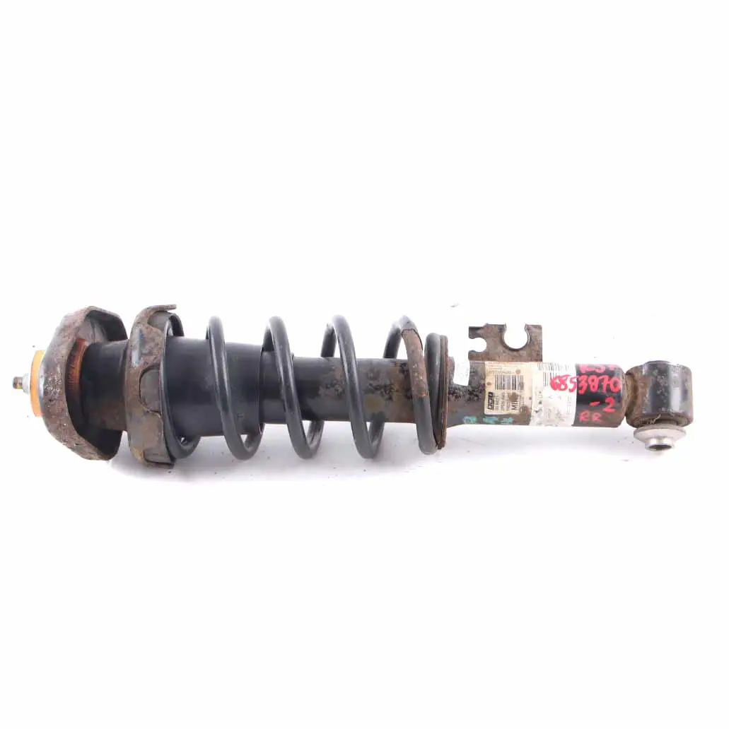 Mini R57 Cabrio Amortiguador Suspensión Trasero Derecho 6853970