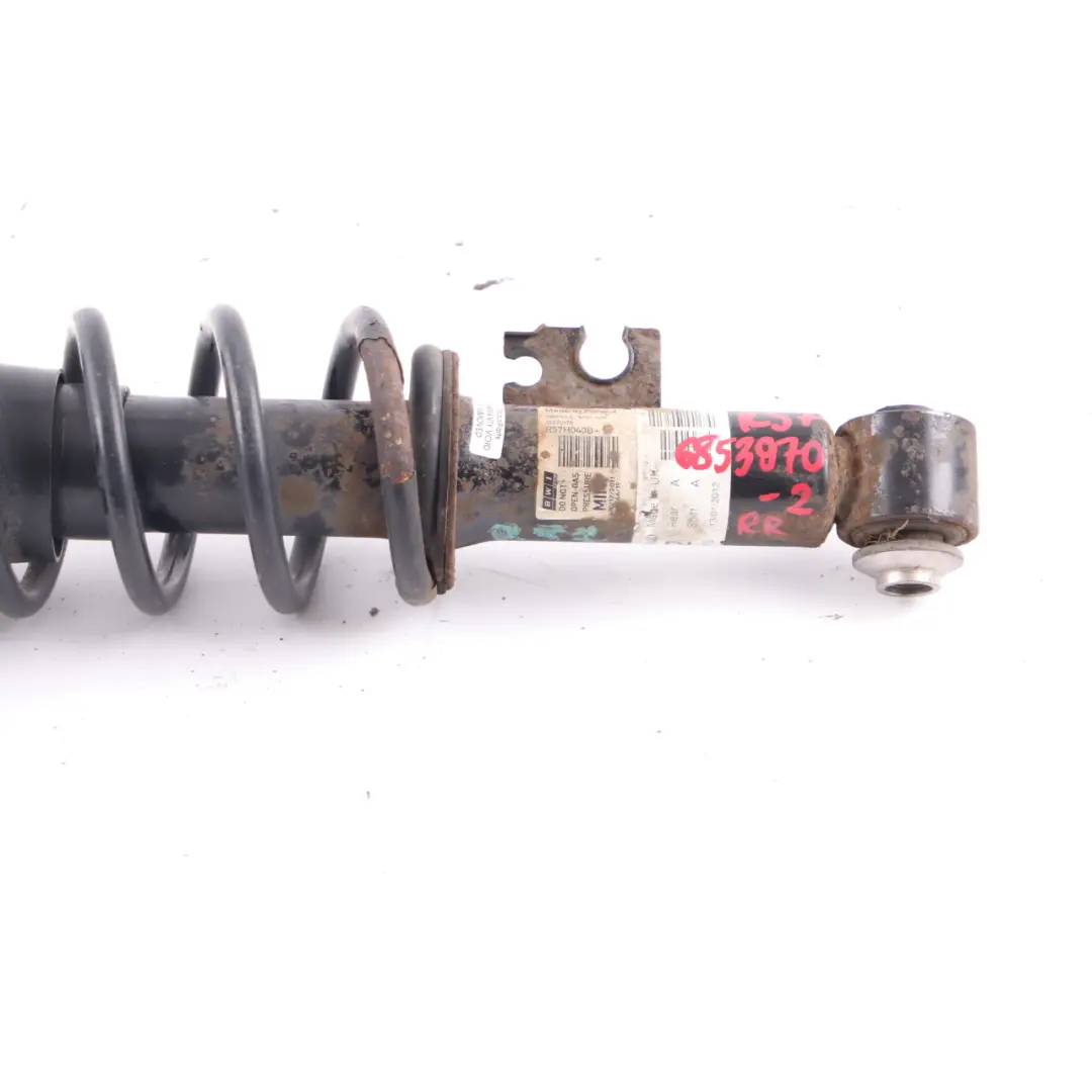 Amortiguador Suspensión Trasero Derecho para Mini R57 Cabrio con número de pieza 6853970 Mini R57 Cabrio Amortiguador Suspensión Trasero Derecho - SKU 6853970-2 - Número de pieza 6853970