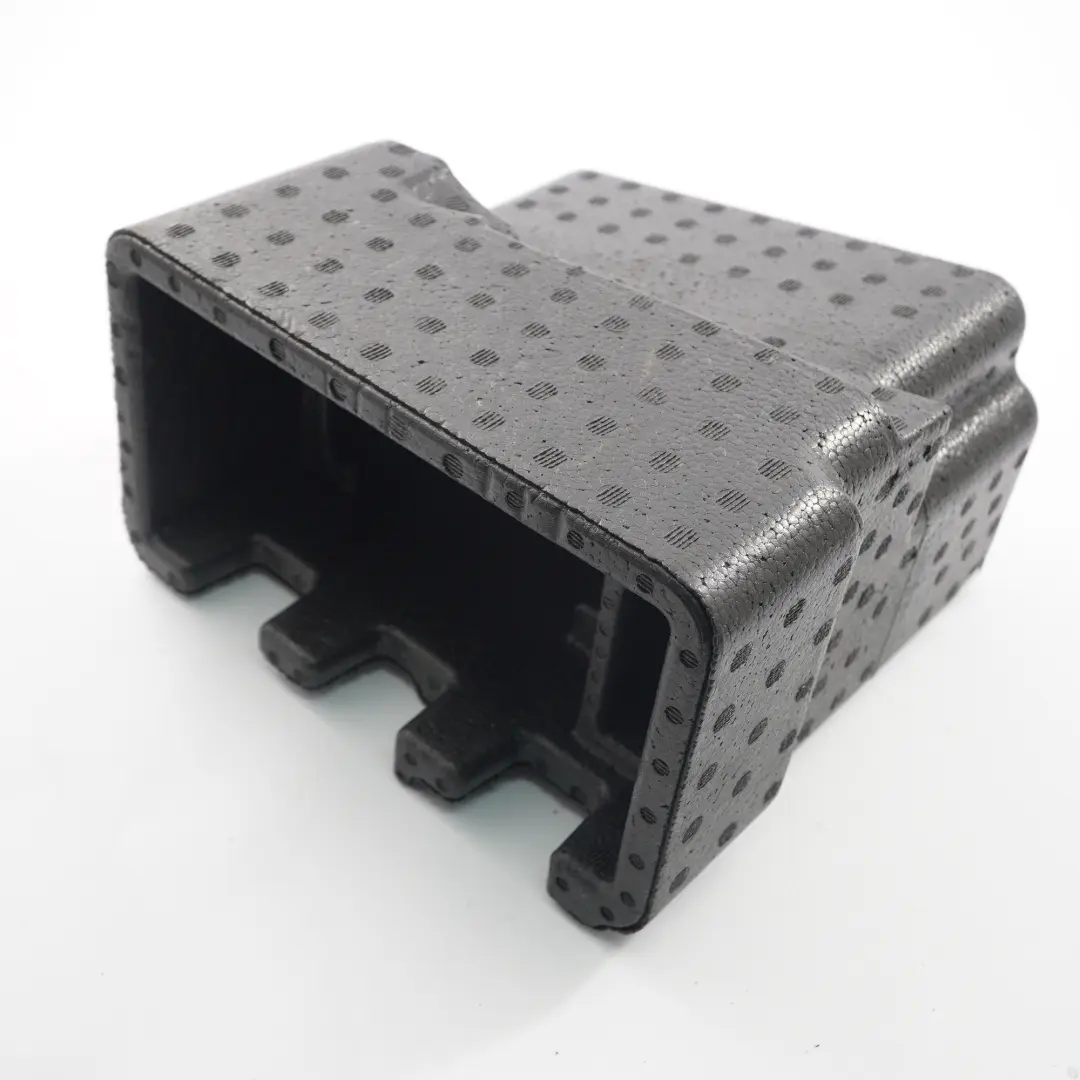 Side Boot Floor Tool Storage to BMW X5 F15 M SPORT 3.0D Passenger with Part number 6853975 BMW X5 F15 M SPORT 3.0D Passenger Side Boot Floor Tool Storage - SKU 6853975 - Part number 6853975