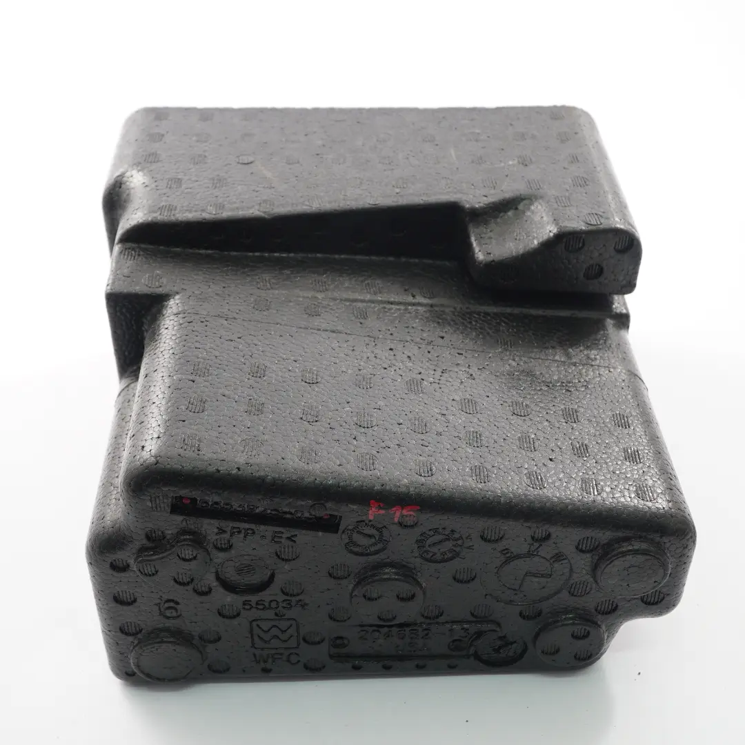 Side Boot Floor Tool Storage to BMW X5 F15 M SPORT 3.0D Passenger with Part number 6853975 BMW X5 F15 M SPORT 3.0D Passenger Side Boot Floor Tool Storage - SKU 6853975 - Part number 6853975