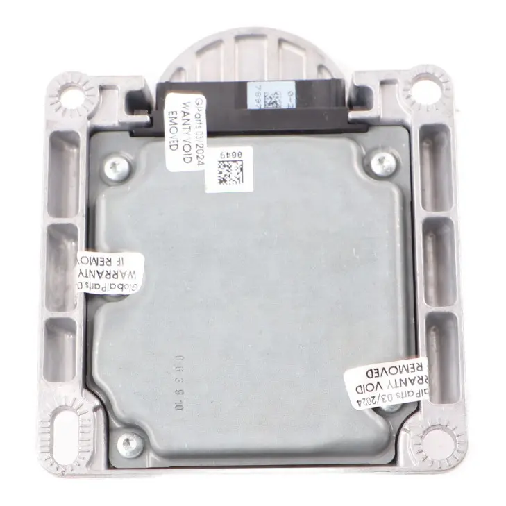 ICM Module BMW F12 Safety Module Airbag Sensor Control Unit to with Part number 6854027 ICM Module BMW F12 Safety Module Airbag Sensor Control Unit - SKU 6854027 - Part number 6854027