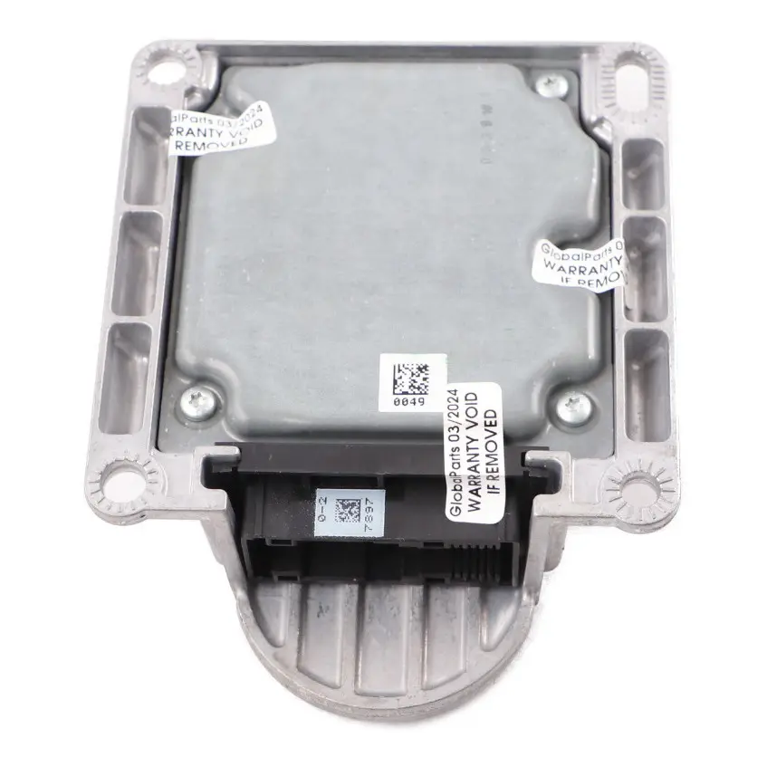 ICM Module BMW F12 Safety Module Airbag Sensor Control Unit to with Part number 6854027 ICM Module BMW F12 Safety Module Airbag Sensor Control Unit - SKU 6854027 - Part number 6854027