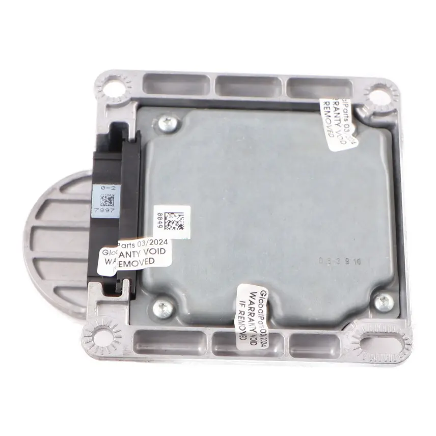 ICM Module BMW F12 Safety Module Airbag Sensor Control Unit to with Part number 6854027 ICM Module BMW F12 Safety Module Airbag Sensor Control Unit - SKU 6854027 - Part number 6854027