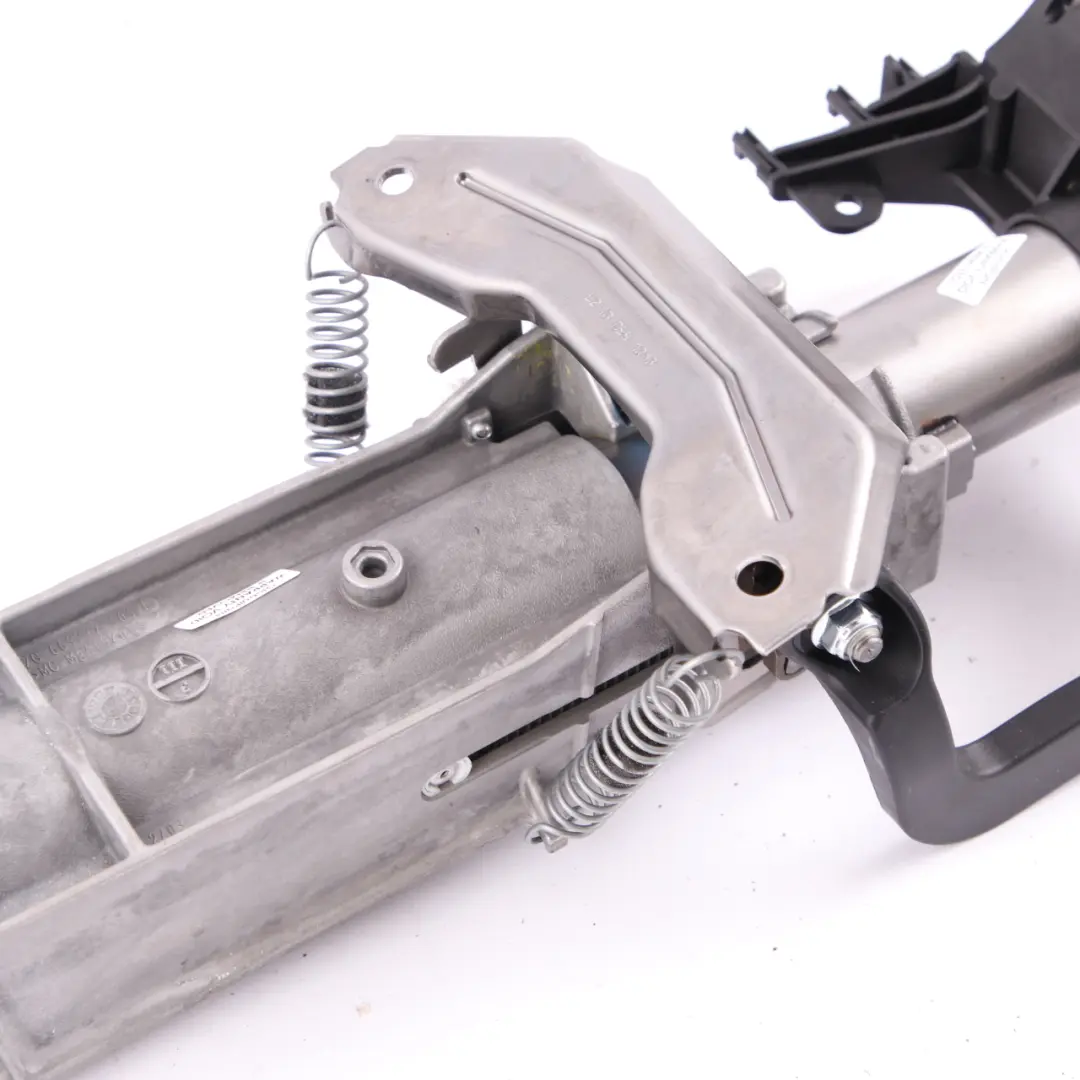 Steering Column BMW F20 F30 F25 X3 Adjustable Shaft Mechanism to with Part number 6854045 Steering Column BMW F20 F30 F25 X3 Adjustable Shaft Mechanism - SKU 6854045 - Part number 6854045